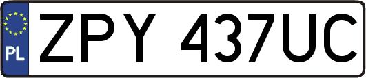 ZPY437UC