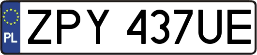 ZPY437UE