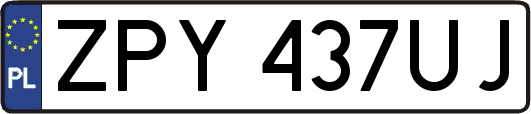 ZPY437UJ