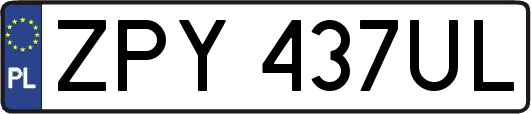 ZPY437UL