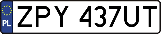 ZPY437UT
