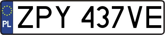 ZPY437VE