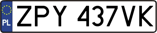 ZPY437VK