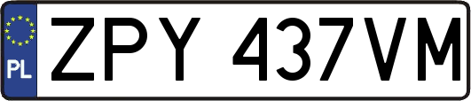 ZPY437VM