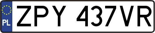 ZPY437VR