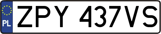 ZPY437VS