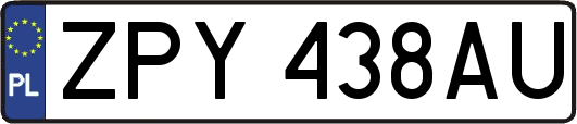 ZPY438AU