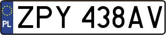 ZPY438AV