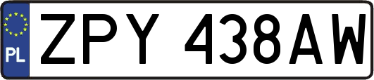 ZPY438AW
