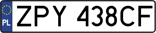 ZPY438CF