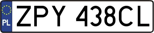 ZPY438CL