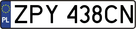 ZPY438CN
