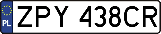 ZPY438CR
