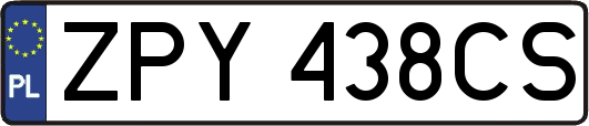 ZPY438CS