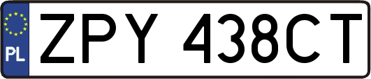 ZPY438CT