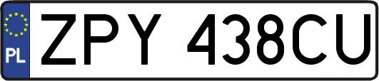 ZPY438CU