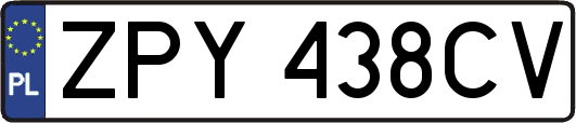 ZPY438CV