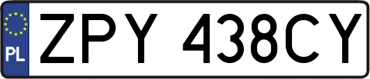 ZPY438CY