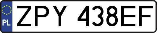 ZPY438EF