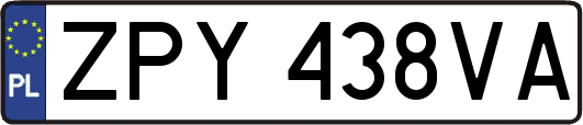 ZPY438VA