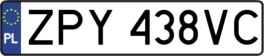 ZPY438VC