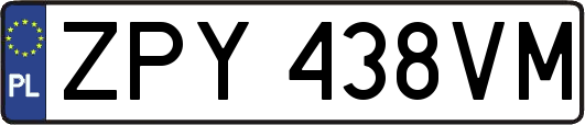 ZPY438VM