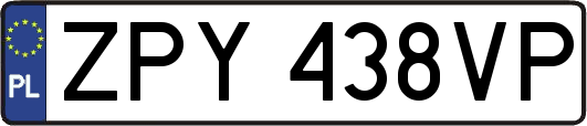 ZPY438VP