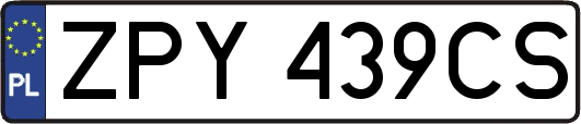 ZPY439CS
