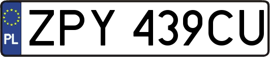 ZPY439CU