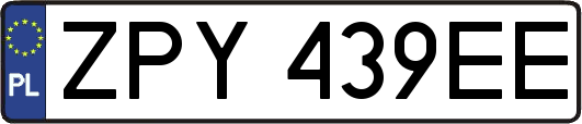 ZPY439EE