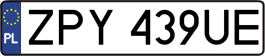 ZPY439UE