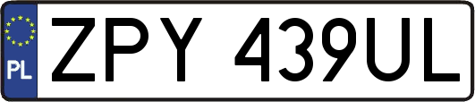 ZPY439UL