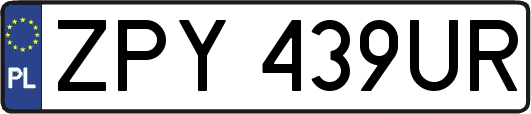 ZPY439UR