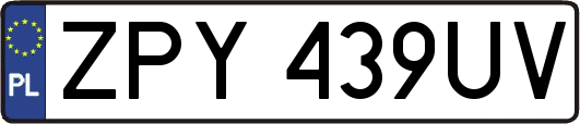 ZPY439UV