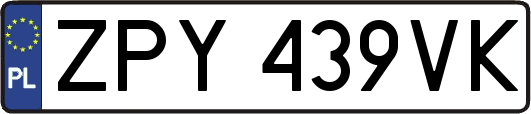 ZPY439VK