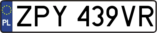 ZPY439VR