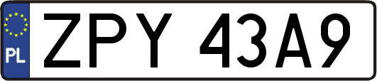 ZPY43A9