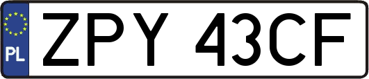ZPY43CF