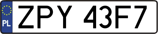 ZPY43F7