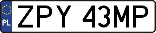 ZPY43MP