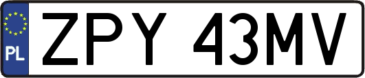 ZPY43MV