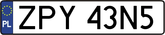 ZPY43N5