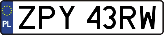 ZPY43RW