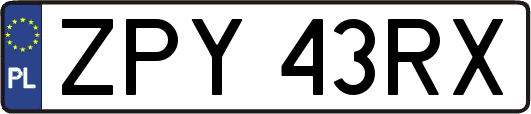 ZPY43RX