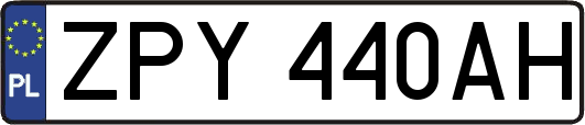 ZPY440AH