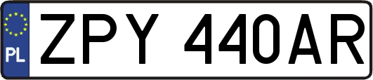 ZPY440AR