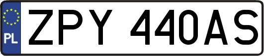 ZPY440AS