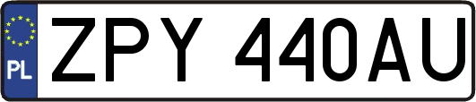 ZPY440AU