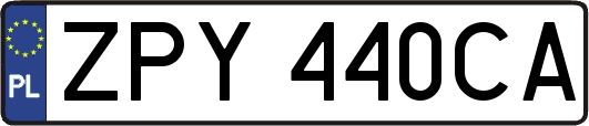 ZPY440CA