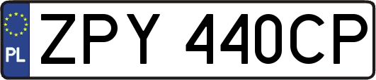 ZPY440CP